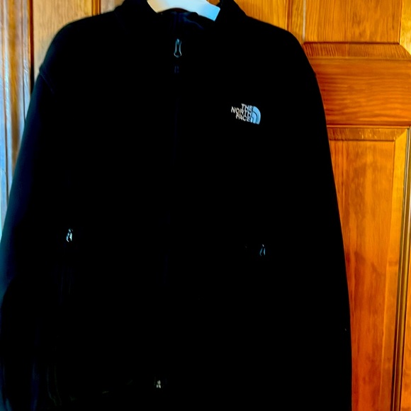 The North Face Mens Windwall Fleece Jacket M $198 Unique